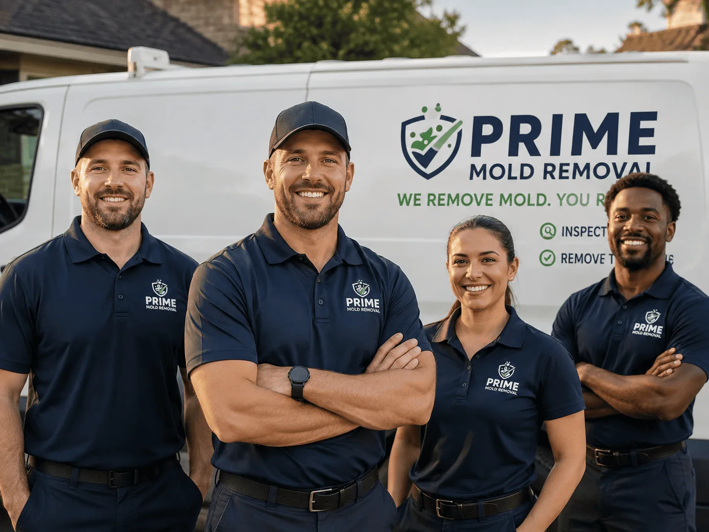 Mold Inspection in Washington, NC near me